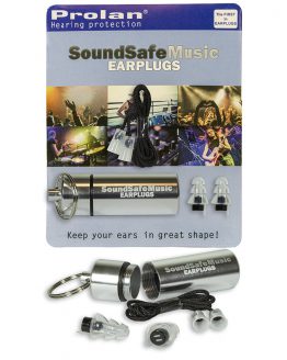 soundsafe music resizes